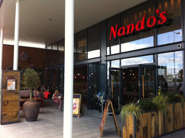 York - Monks Cross | Rate YOUR Nando's - The Nando's Review Website